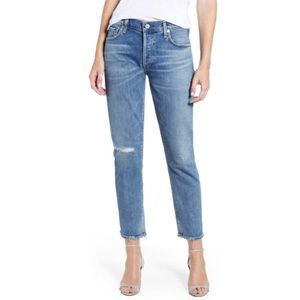 Citizens of Humanity Emerson Slim Boyfriend Jeans